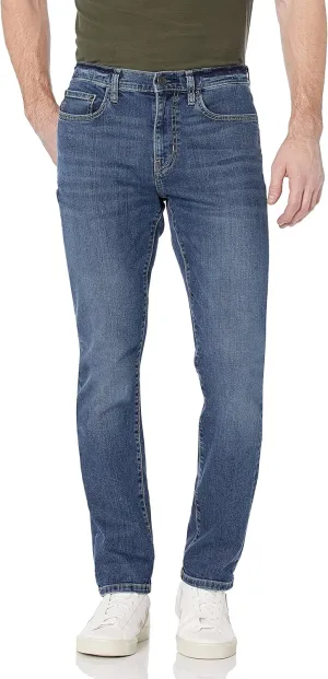 Amazon Essentials Mens Jeans Slim Fit Stretch