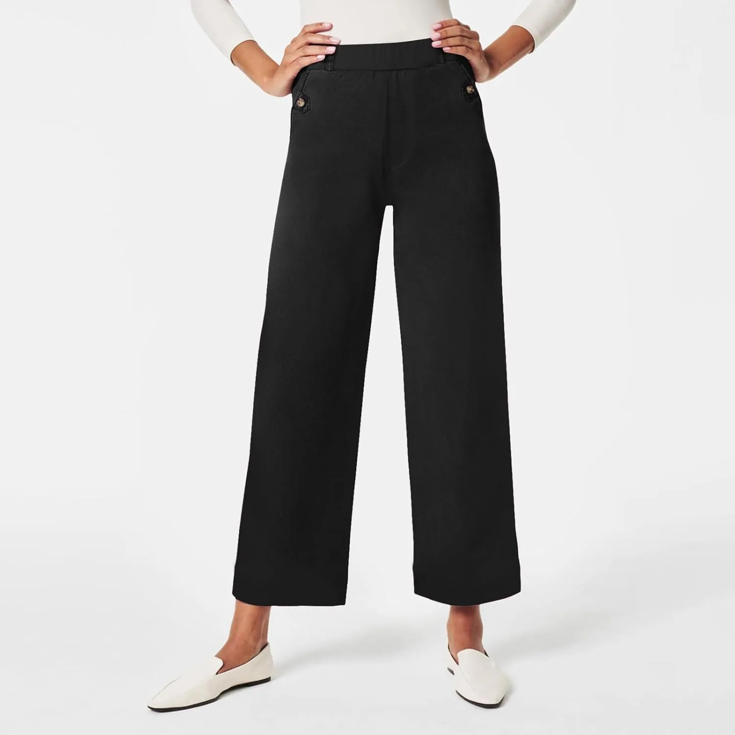 Barrel Pants for Women Winter Rosy Sports Thermal with Pockets Straight Leg Water Resistant
