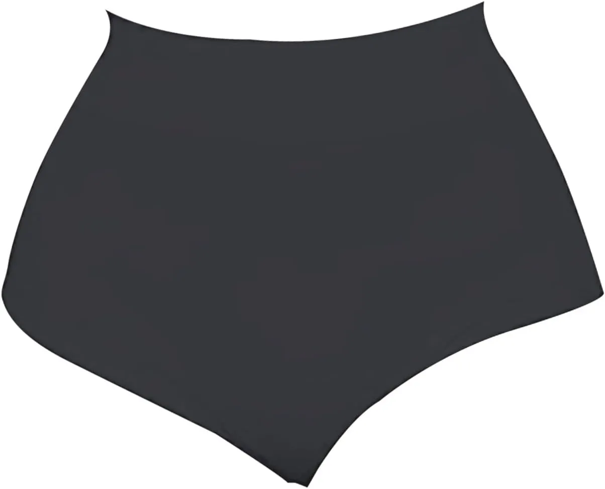 Buttery Soft Shorts Women's Spring and Summer High Waisted Contrasting Pants Tight Fitting Hip Scrunch Butt Lifting