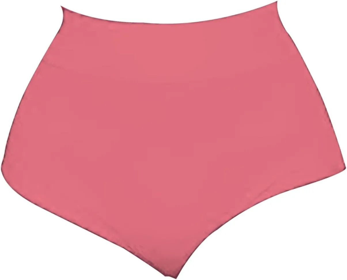 Buttery Soft Shorts Women's Spring and Summer High Waisted Contrasting Pants Tight Fitting Hip Scrunch Butt Lifting