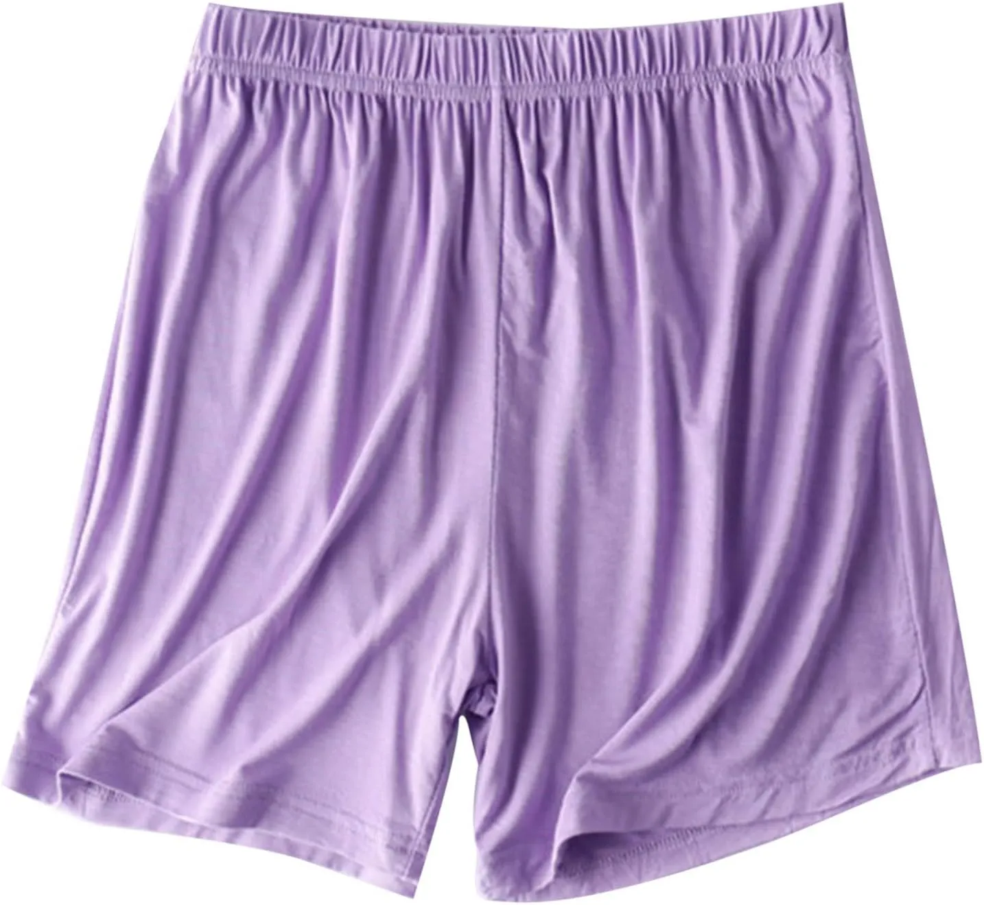 Cotton Shorts for Women Casual Lounge Shorts with Pockets Loose Fit Summer Beach Shorts Cute Pajama Shorts Sleepwear