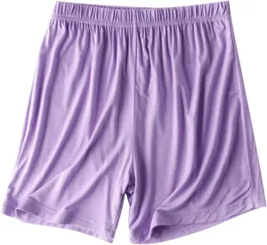 Cotton Shorts for Women Casual Lounge Shorts with Pockets Loose Fit Summer Beach Shorts Cute Pajama Shorts Sleepwear