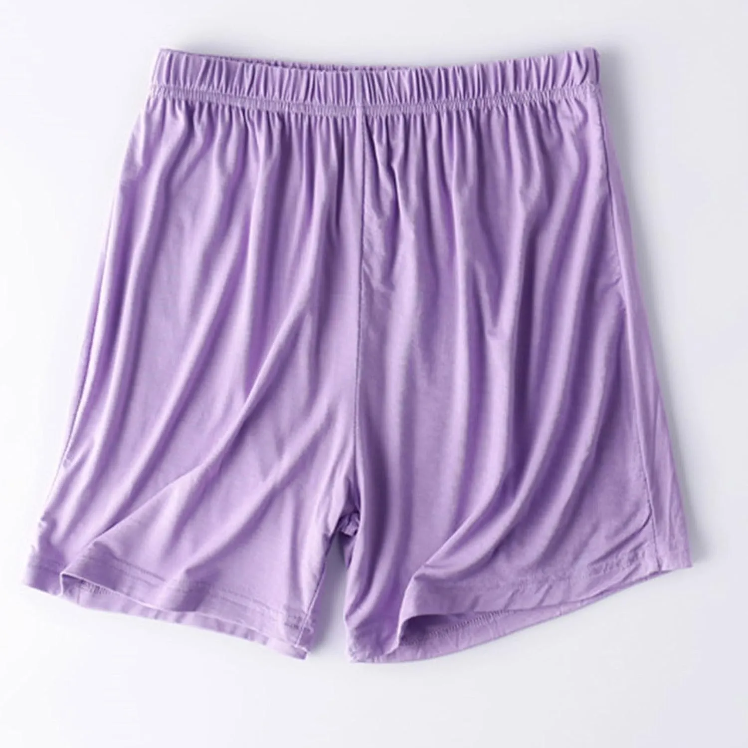 Cotton Shorts for Women Casual Lounge Shorts with Pockets Loose Fit Summer Beach Shorts Cute Pajama Shorts Sleepwear