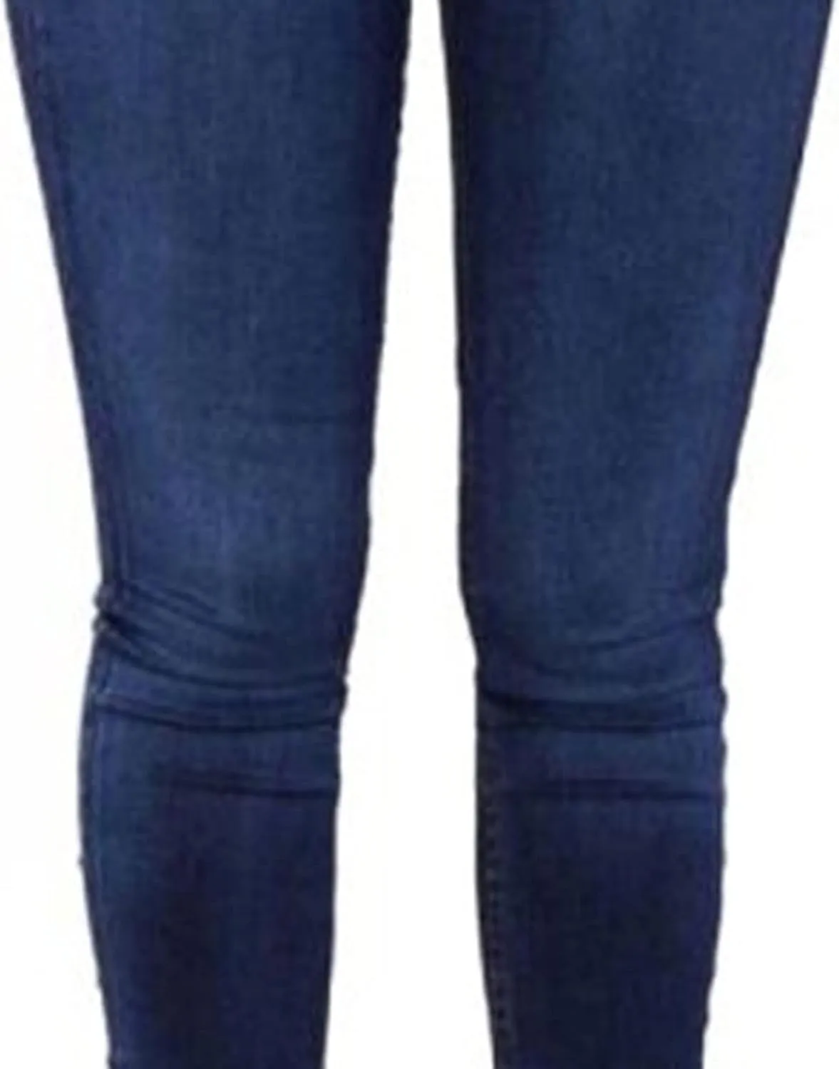 DGHM-JLMY Ladies Plus Size Pencil Sculpting Slim Jeans Stretch High Waisted Ripped Jean Casual Skinny Jegging Trousers Zipper