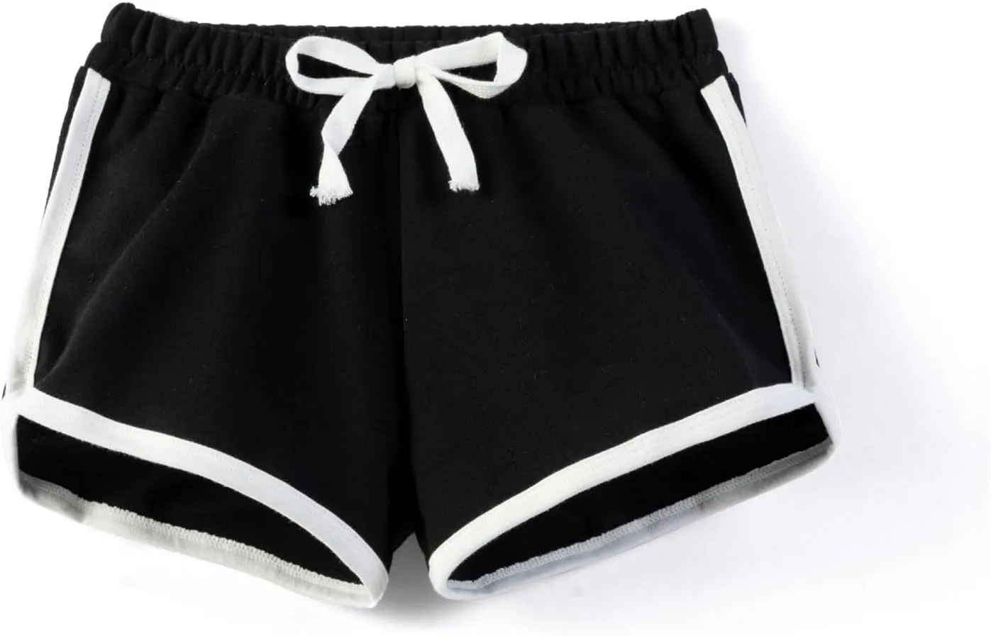 Girls Athletic Shorts Soccer Basketball Running Sports Shorts for Teen Girls Quick Dry Workout Gym Dance Short Pants