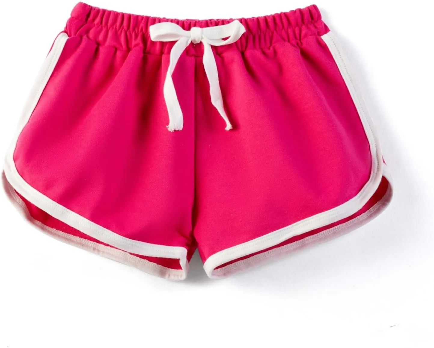 Girls Athletic Shorts Soccer Basketball Running Sports Shorts for Teen Girls Quick Dry Workout Gym Dance Short Pants