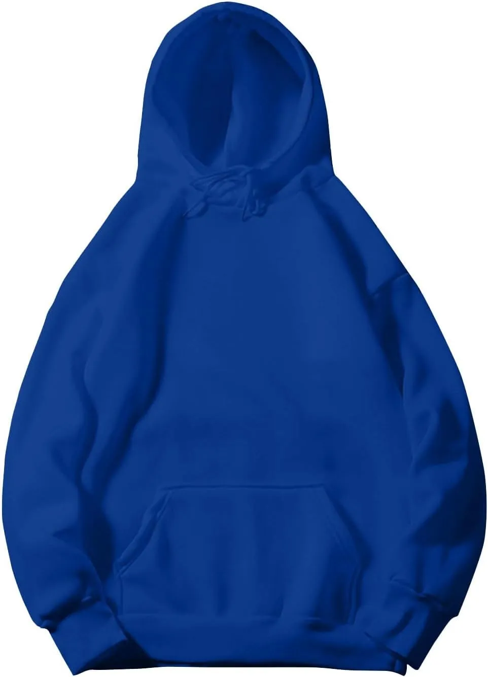 Hoodies for Women Fleece Long Sleeve Crew Neck Oversized Sweatshirts Casual Fall Pullover Sweaters with Pockets