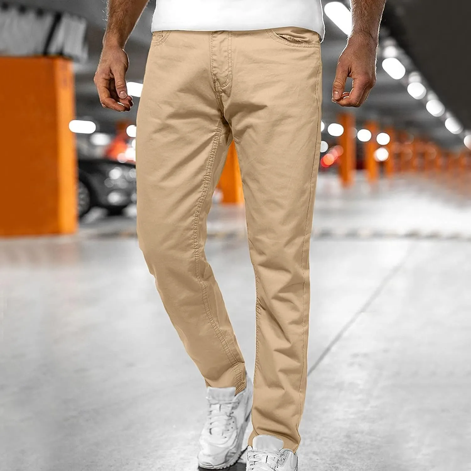Jeans Men Relaxed Fit Flex Men's Jeans Men's Mid-Waist Zip Men's Pants Mens Jean Men Jeans Relaxed Fit Relaxed Fit