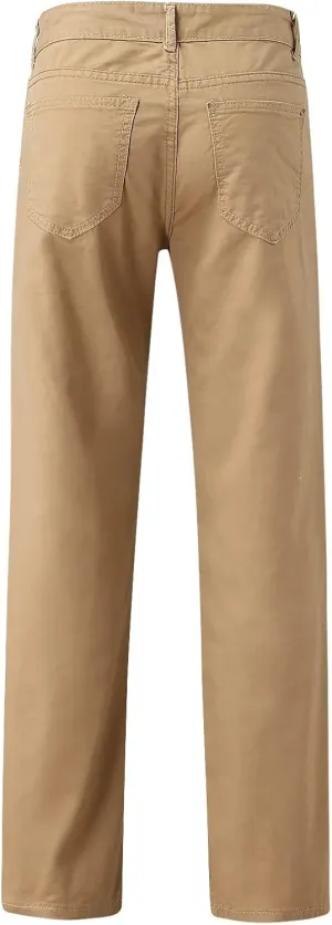 Jeans Men Relaxed Fit Flex Men's Jeans Men's Mid-Waist Zip Men's Pants Mens Jean Men Jeans Relaxed Fit Relaxed Fit