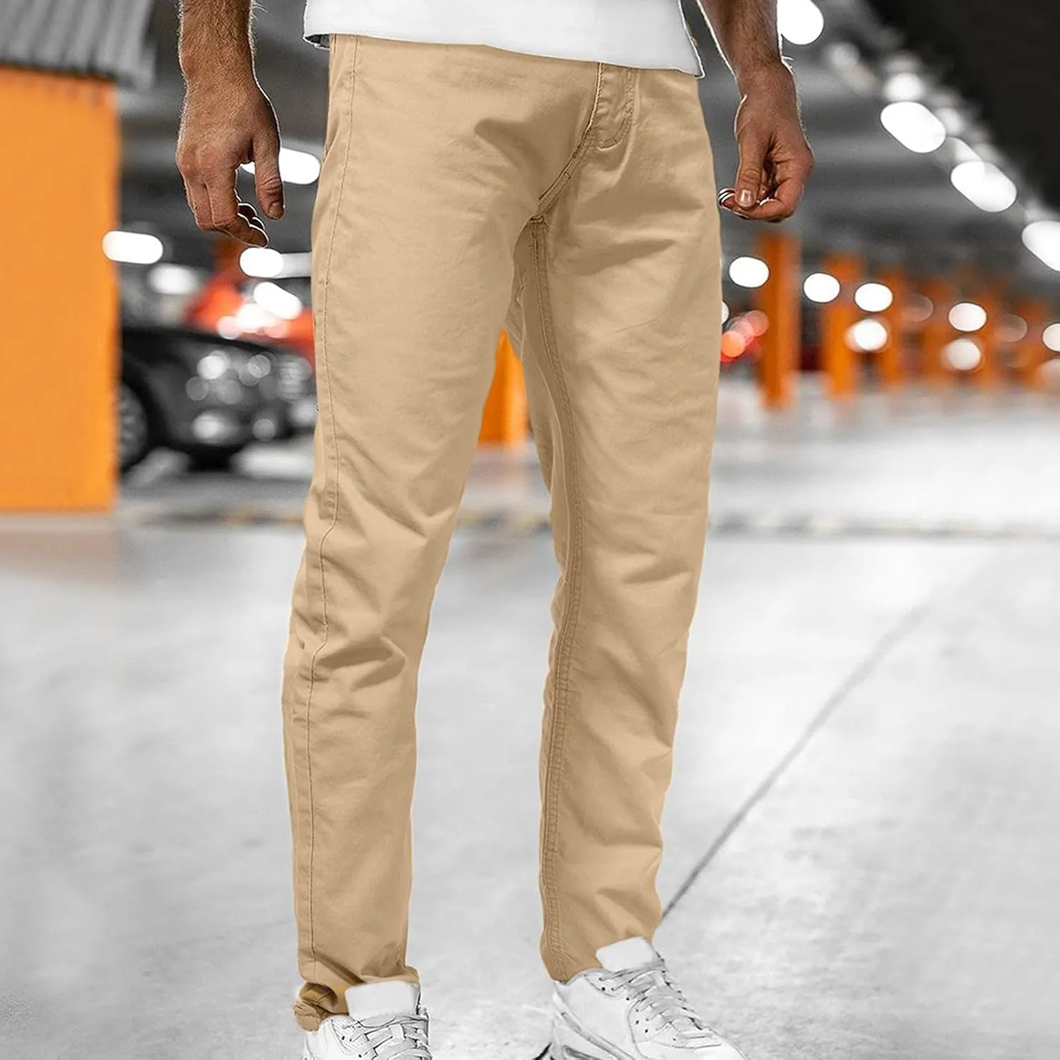 Jeans Men Relaxed Fit Flex Men's Jeans Men's Mid-Waist Zip Men's Pants Mens Jean Men Jeans Relaxed Fit Relaxed Fit