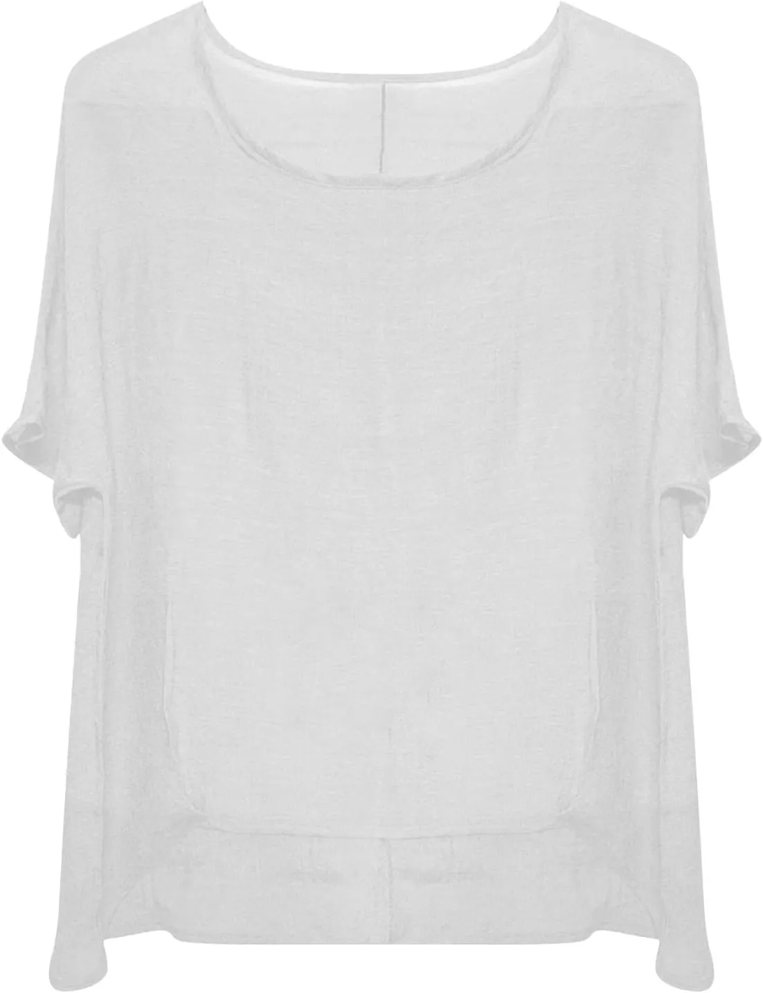 Linen Shirts for Women Summer 2025 Plus Size Short Sleeve V Neck Shirts Solid Cotton Blend Tee Tops Shirt Loose Fit
