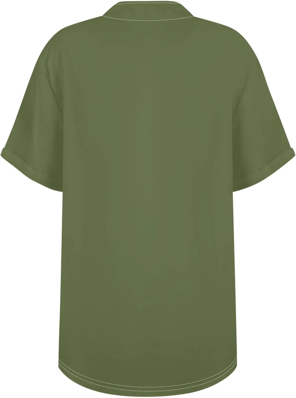 Linen Shirts for Women V Neck Button Short Sleeve Summer Tops 2025 Casual Tees Work Blouses Outfits