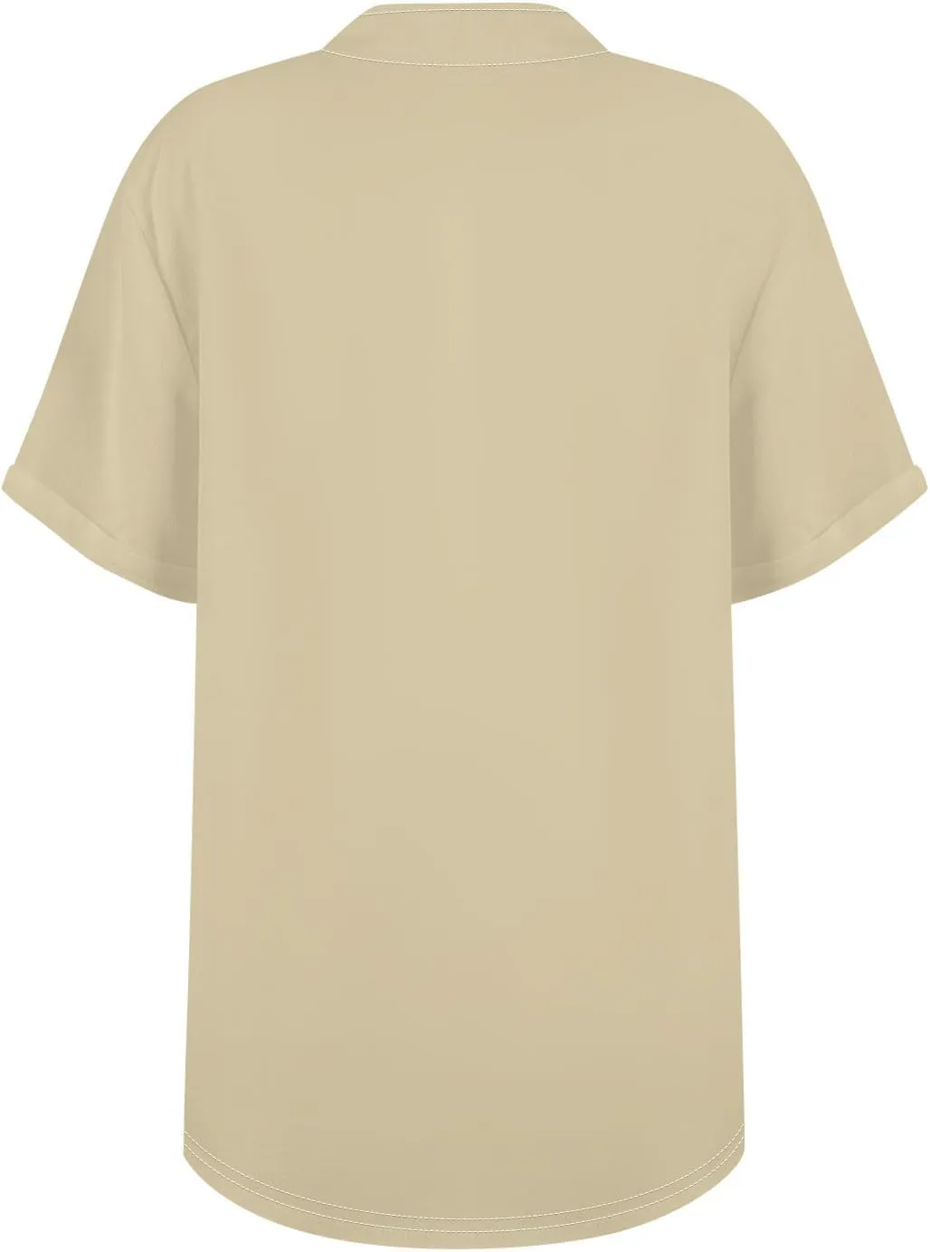 Linen Shirts for Women V Neck Button Short Sleeve Summer Tops 2025 Casual Tees Work Blouses Outfits