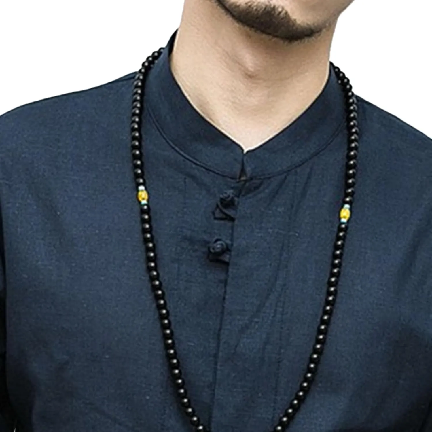 Maiyifu-GJ Summer Cotton Linen Shirt for Men Casual Short Sleeve Button Down Shirts Lightweight Breathable Summer Shirts