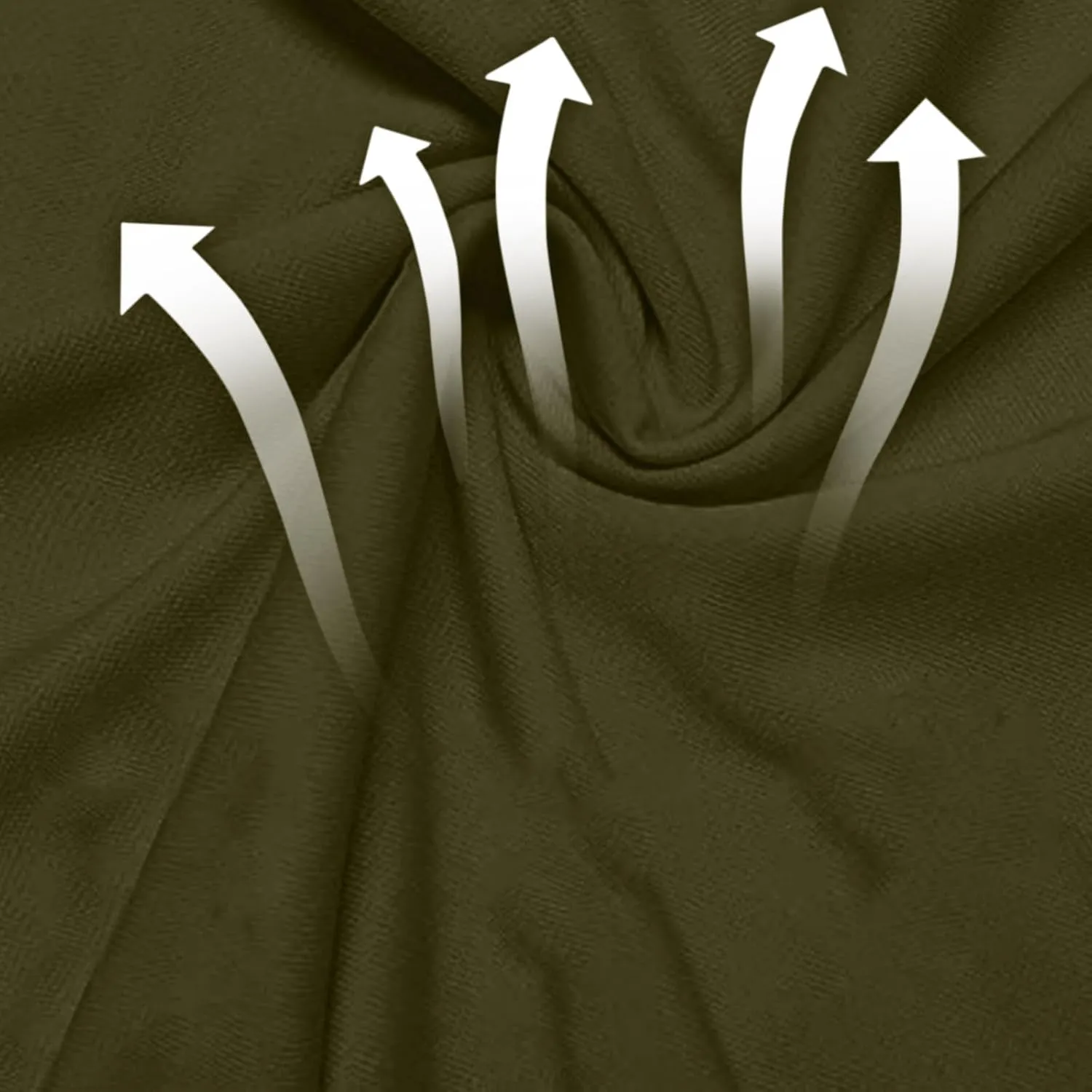 Men UPF 50  Sun Protection Hoodie Shirt Long Sleeve UV SPF Quick Dry Hood T-Shirt Rash Guard Athletic Fishing Outdoor