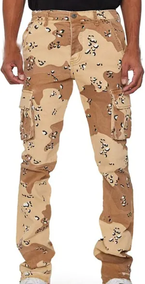 Men's Casual Pants Cotton Twill Elastic Drawstring Waist Chino Pants with Pockets Mens Casual Pants Relaxed fit Stretch Waist Cotton Joggers for Men Black, Medium