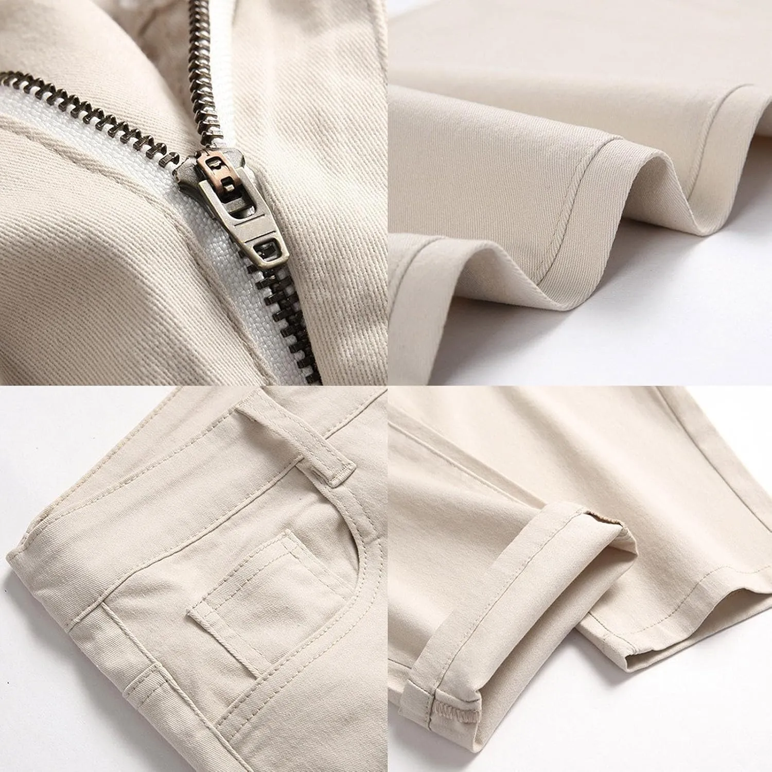 Men's Jeans Relaxed fit Denim Straight Leg Relaxed Fit Jeans for Men Men Jeans Men Jean Mens Jeans