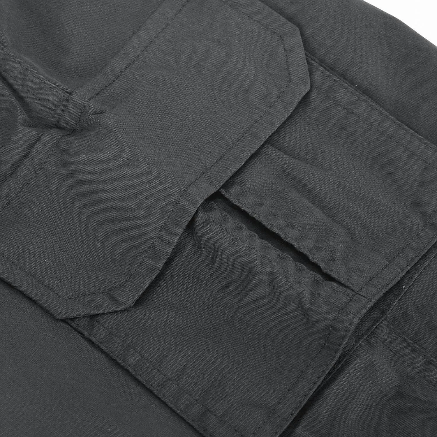 Mens Joggers Comfort Fit Joggers Sweat Pants Summer Sport Cargo Combat Pant Soft Jogging