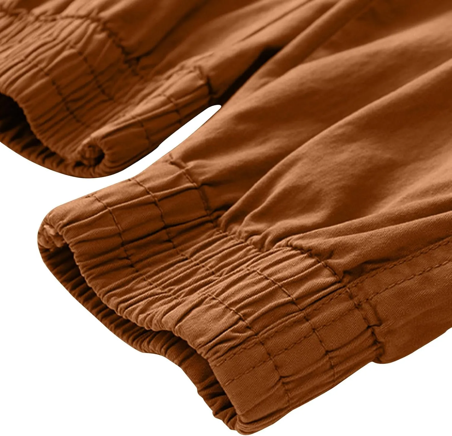 Men's Outdoor Cargo Hiking Pants Mens Ripstop Military Tactical Clothing Waterproof Combat Work Trousers Loose Fit
