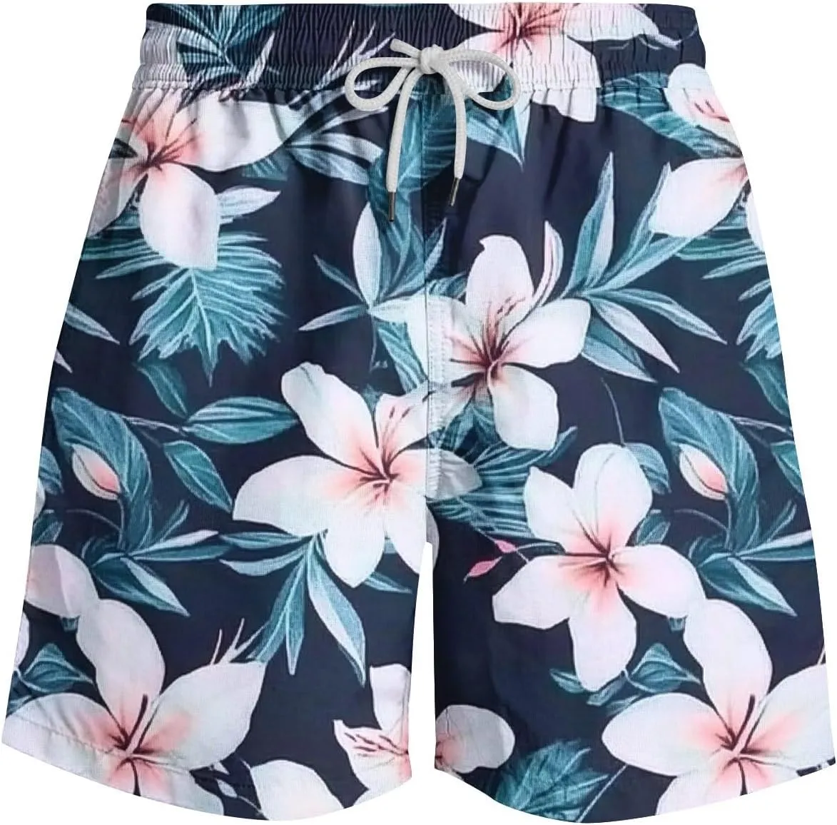 Mens Shorts Lightweight Drawstring Waist Athletic Shorts Summer Quick Dry Beach Gym Workout Running Casual Shorts