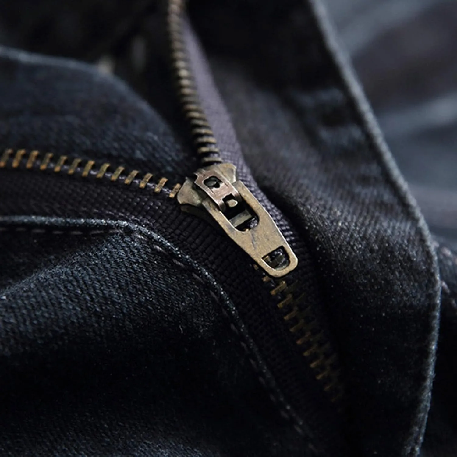 MIDOO Ripped Jeans Men Relaxed Fit Distressed Straight Leg Denim Pants Fashion Comfort Pants Trousers with Pockets