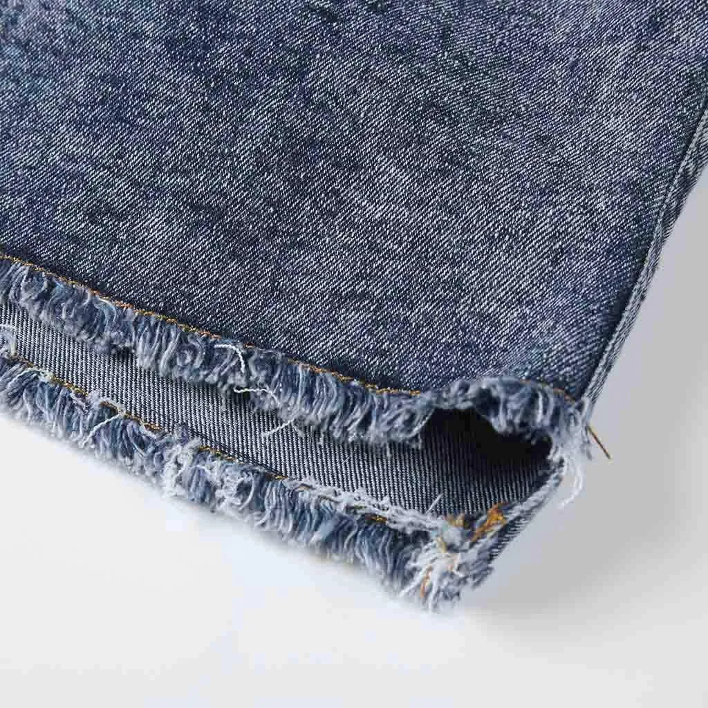 Shorts for Women High Waisted Stretchy Ripped Jean Shorts Distressed Frayed Denim Shorts Ladies Sexy Jean Shorts for Work