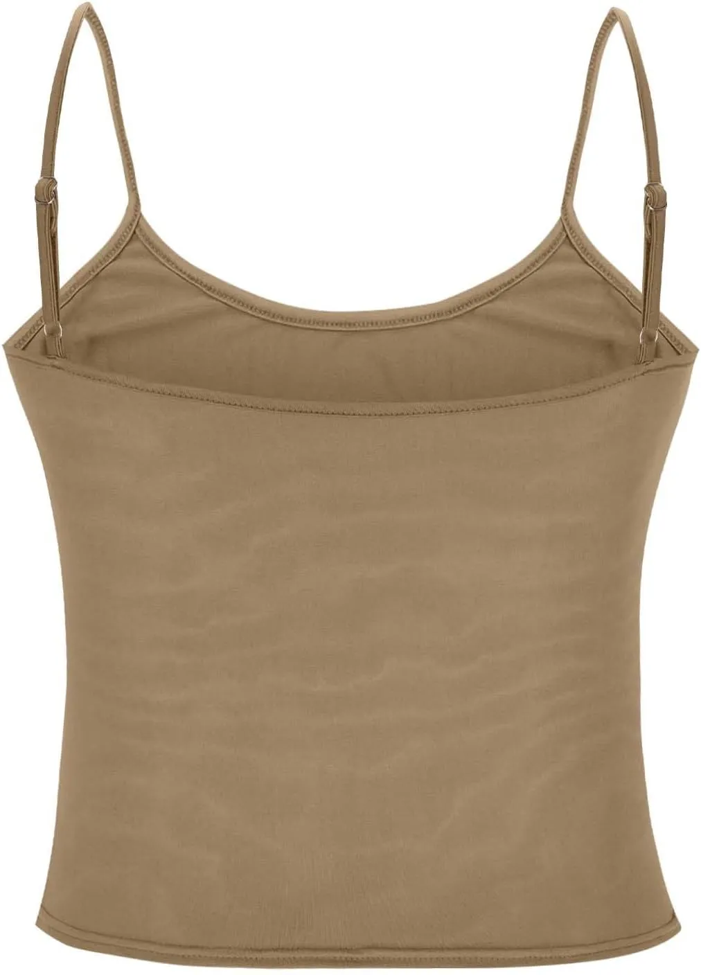 TARIENDY Womens Tank Tops Athletic Workout Casual Summer Sleeveless Camis Plain Slim Fit Comfy Spaghetti Strap Basic Top
