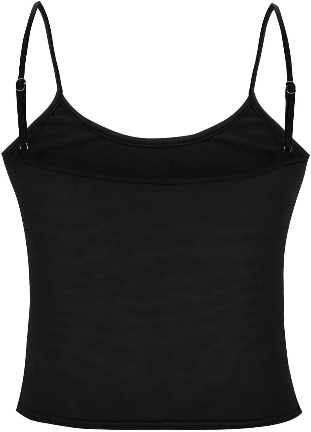 TARIENDY Womens Tank Tops Athletic Workout Casual Summer Sleeveless Camis Plain Slim Fit Comfy Spaghetti Strap Basic Top