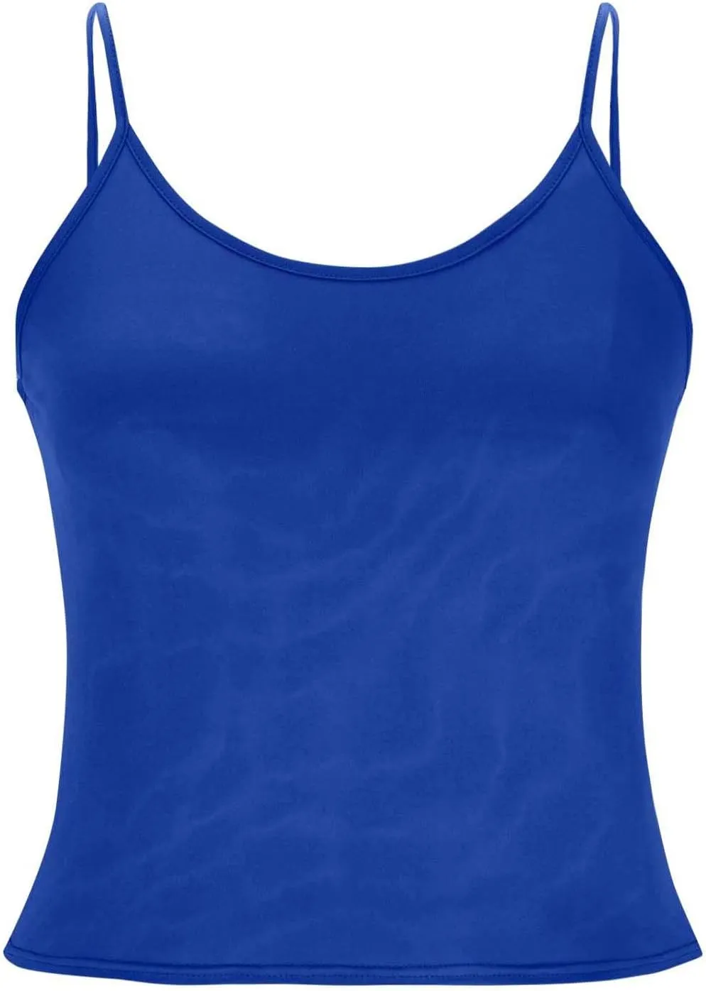 TARIENDY Womens Tank Tops Athletic Workout Casual Summer Sleeveless Camis Plain Slim Fit Comfy Spaghetti Strap Basic Top