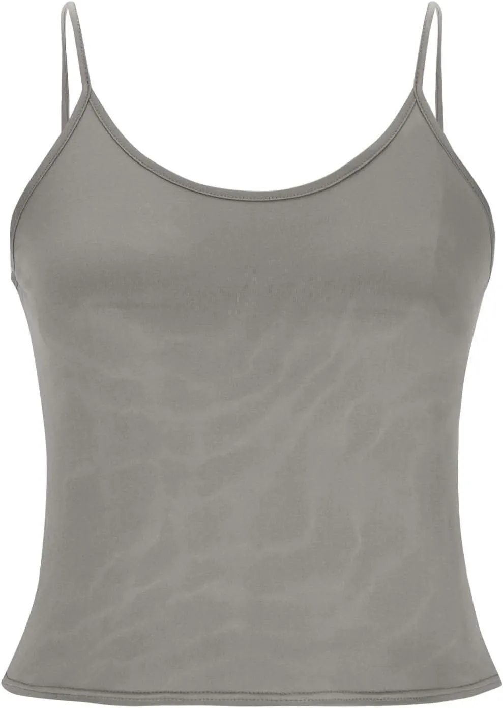 TARIENDY Womens Tank Tops Athletic Workout Casual Summer Sleeveless Camis Plain Slim Fit Comfy Spaghetti Strap Basic Top