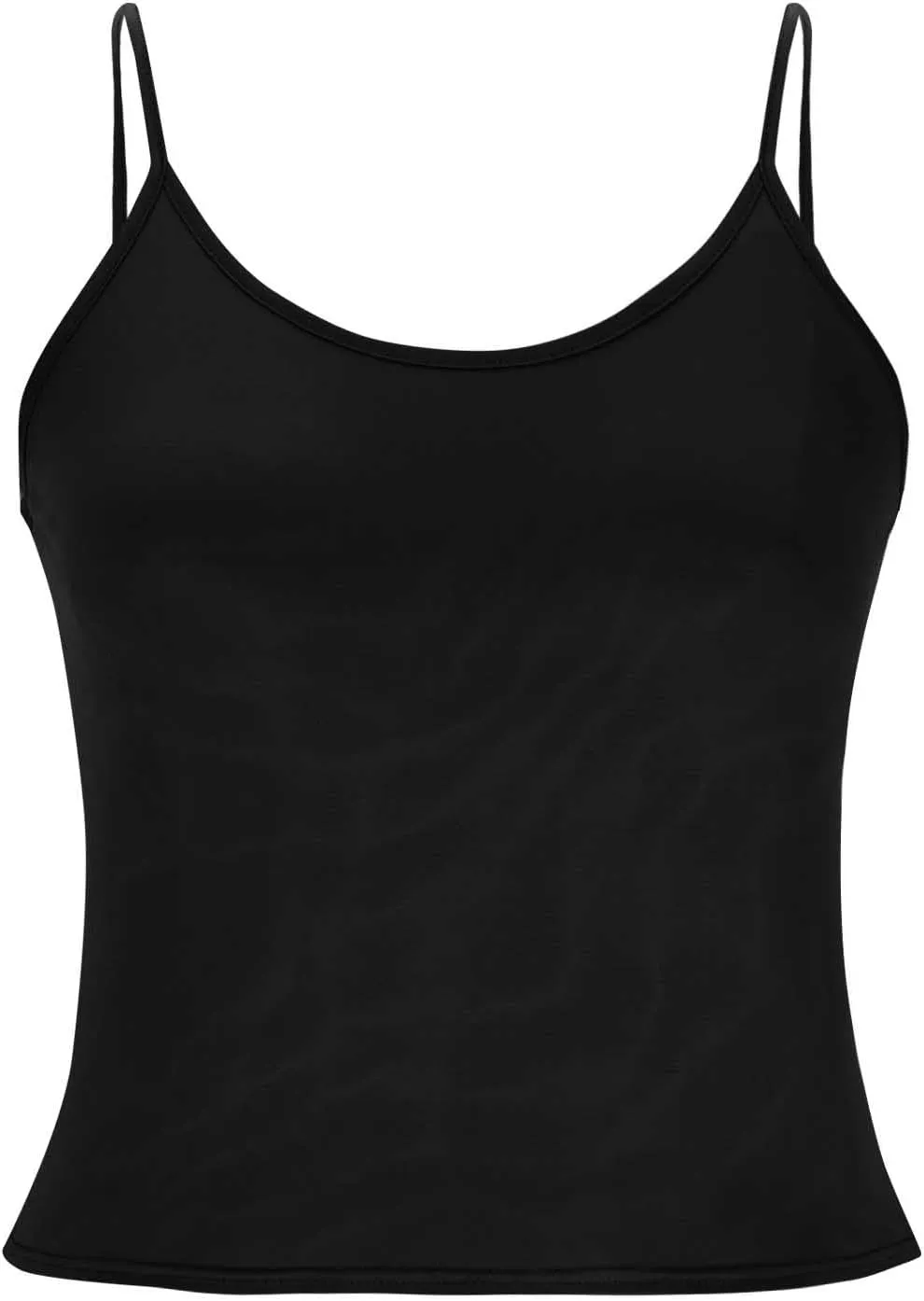 TARIENDY Womens Tank Tops Athletic Workout Casual Summer Sleeveless Camis Plain Slim Fit Comfy Spaghetti Strap Basic Top