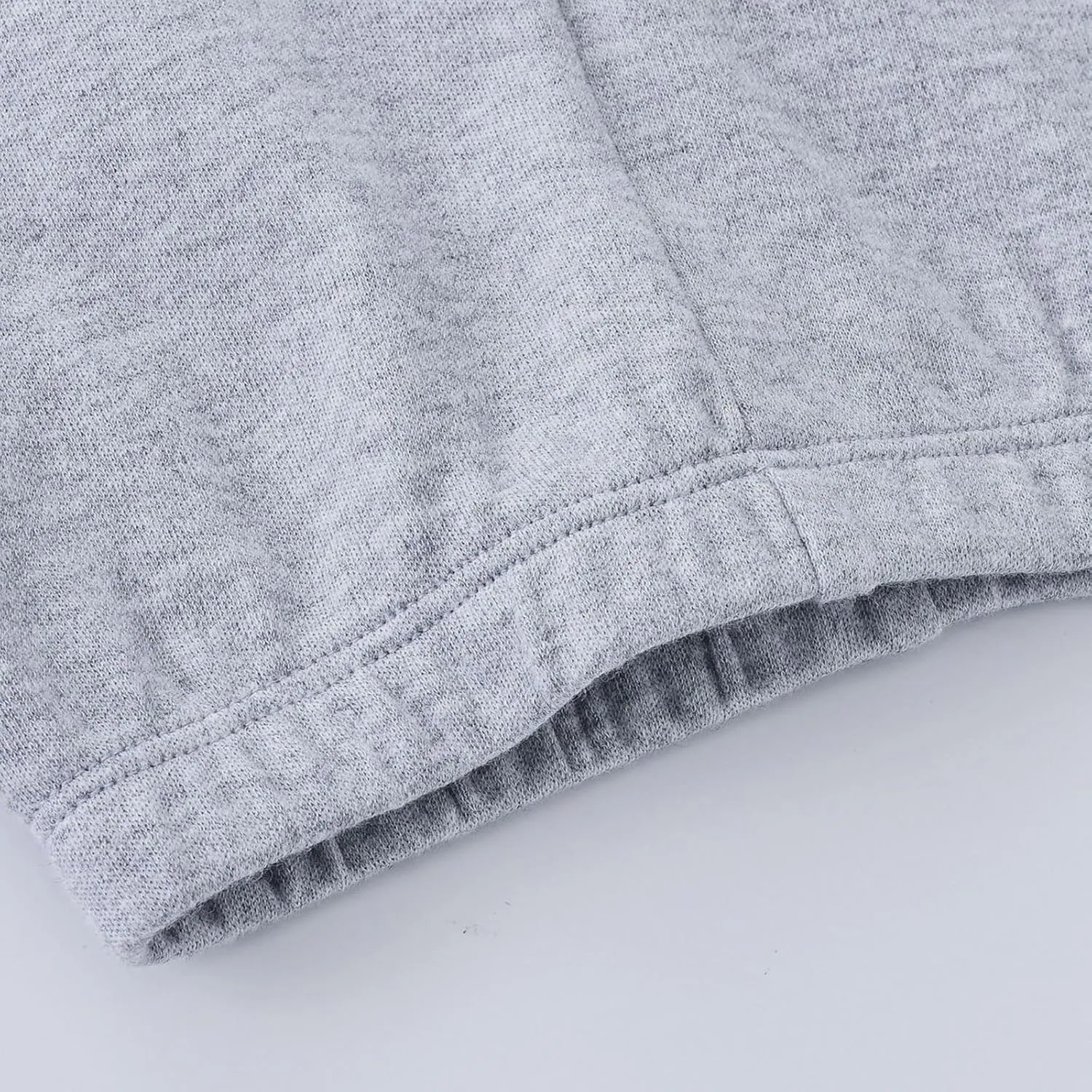 Toddler Unisex Basic Jogger Pants Baby Comfy Soft Plain Sweatpants Cotton Stretchy Pull On Pants for Athletic Sport