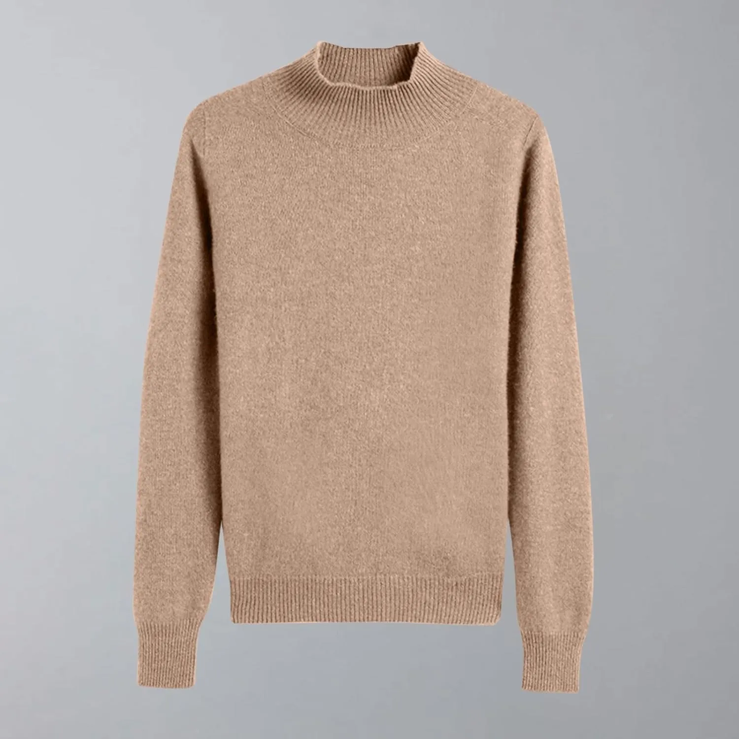 Womens Cable Knit Sweater Cashmere Long Sleeve Spring Sweaters Crewneck Casual Loose Pullover Tops Outfit