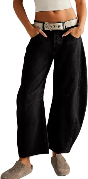 Womens Jeans Stretchy Jeans for Women Womens Pants High or Mid Waisted Jeans for Women Womens Wide Leg Pants