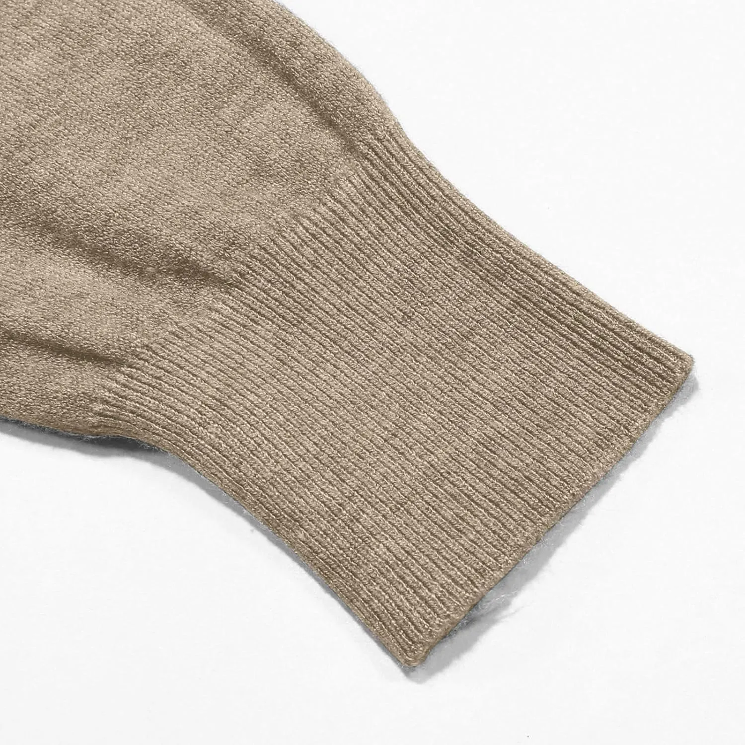 Womens Sweaters Cashmere Sweater Long Sleeve Soft Crew Neck Lightweight Knitted Pullover Comfy Knitted Jumpers