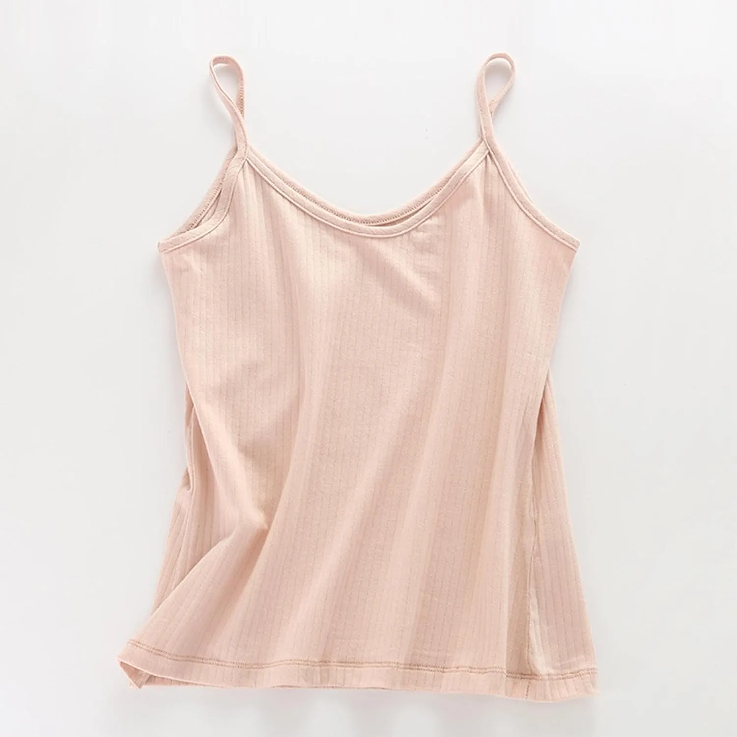 Women's Tank Tops Modal Camisole Cotton Spaghetti Strap Cami Shirts Soft Comfy Undershirt Camisole Underwear Vests