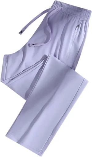 Women's Ultra Stretch Breathable Casual Pants Quick Drying Active Athletic Pants Stretchactive Elastic Trousers
